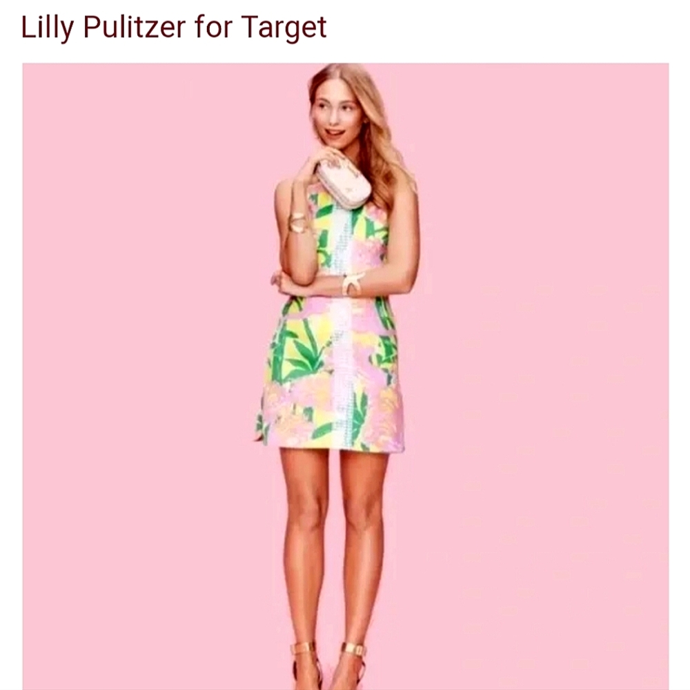 Lily Pulitzer 20th Anniversary Dress